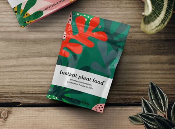 Instant Plant Food - 2 Tablet