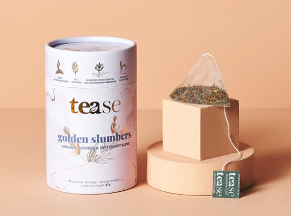 Tease Tea -  Golden Slumbers