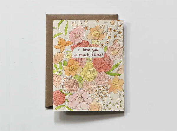Notecard - Happy Mother's Day