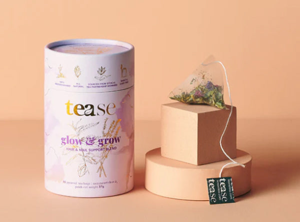 Tease Tea - Glow & Grow
