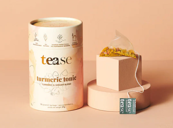 Tease Tea - Tumeric Tonic