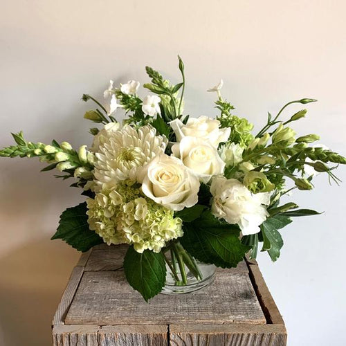 Designer's Choice – Winter Flowers – Art Florist & Gift Shoppe
