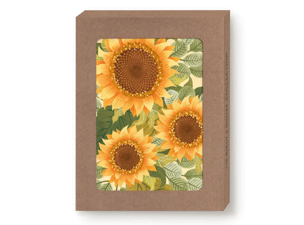Sunflower Boxed Cards