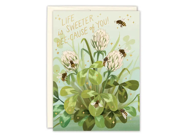 Life is Sweeter Card