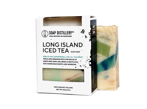Soap Distillery- Long Island Iced Tea