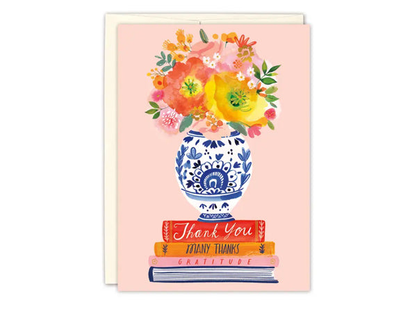 Bunches of Thanks Card