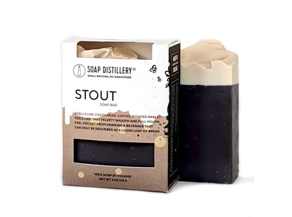 Soap Distillery- Stout